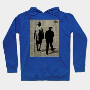 The conversation Hoodie